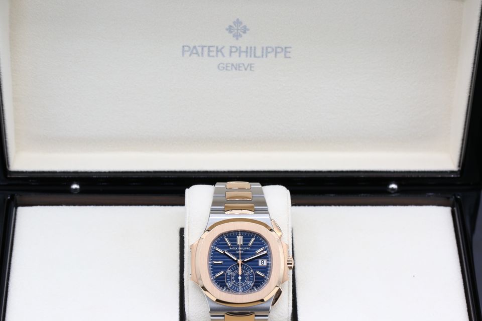 Patek Philippe Nautilus 5980/1AR-001 Image 4